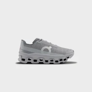 On Running Cloudmonster - Void Alloy / Glacier Novel Design