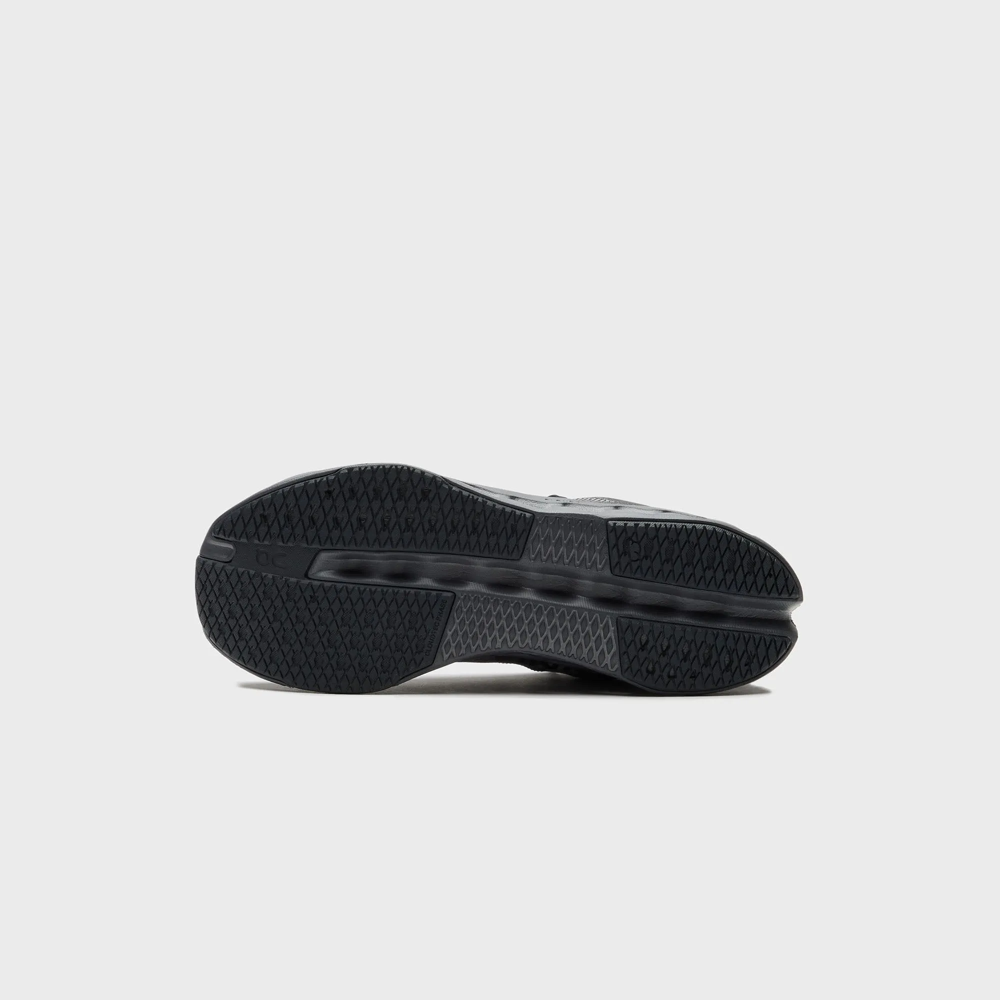 Easy Straps To Manage On Running Cloudsurfer - Next Black / Eclipse