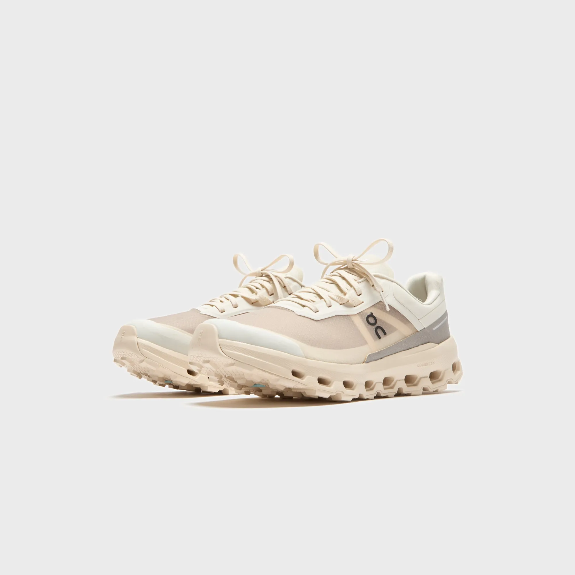 On Running Cloudvista 2 - Cream / Desert Halloween Sale