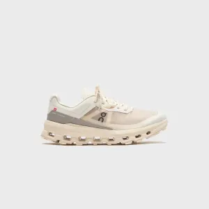On Running Cloudvista 2 - Cream / Desert Rubber Compound Simple Feature