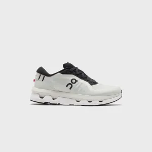Adjustable Velcro Strap On Running Cloudzone - Ice / Black