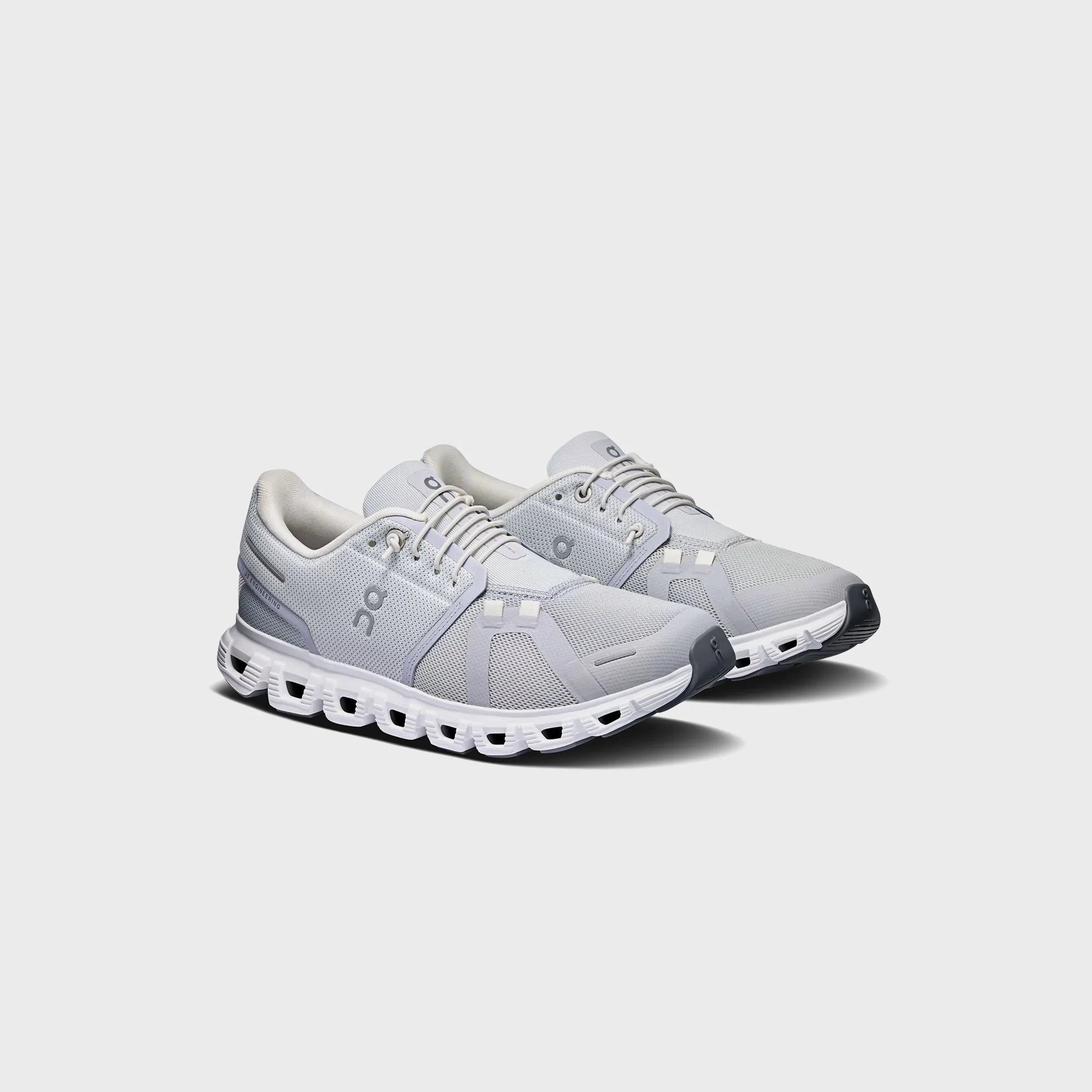 On Running Wmns Cloud 6 - Glacier / White PU