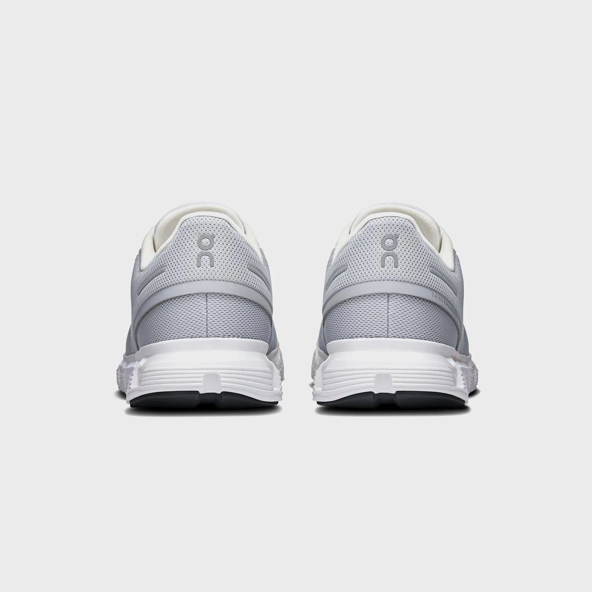 On Running Wmns Cloud 6 - Glacier / White Developing Anti Fatigue Padding