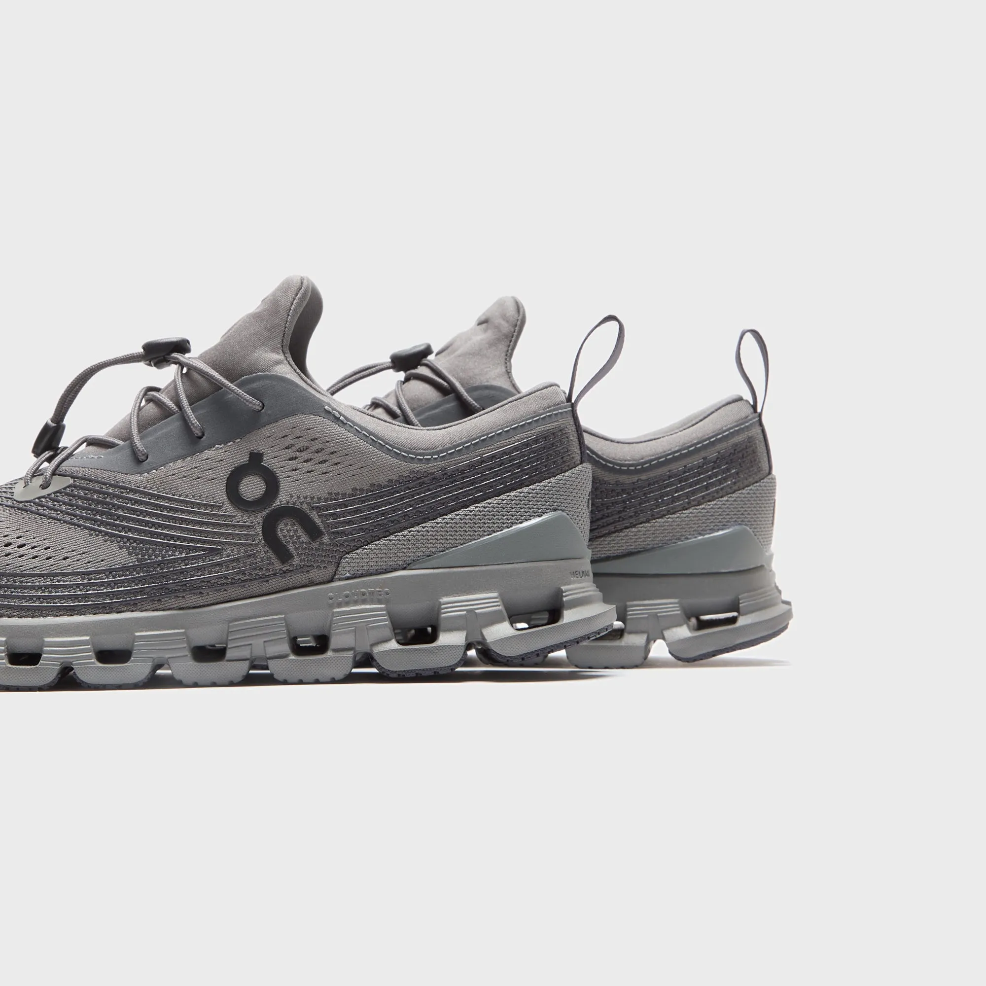 Comfortable Footbed Technology Foot-Purchase On Running Wmns Cloud X Z5 1 - Asphalt / Iron