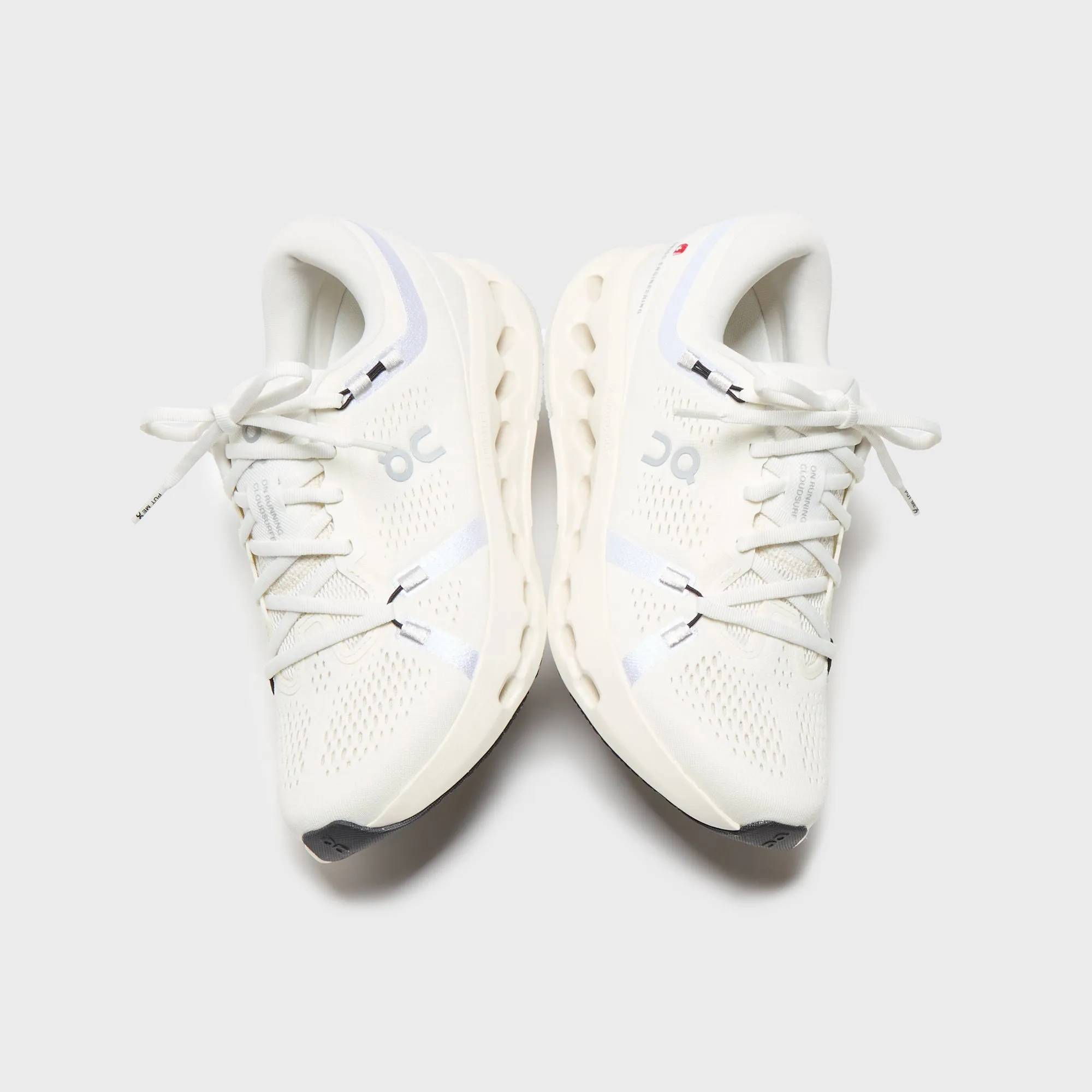 Arch Cushioning On Running Wmns Cloudsurfer 2 - Ivory