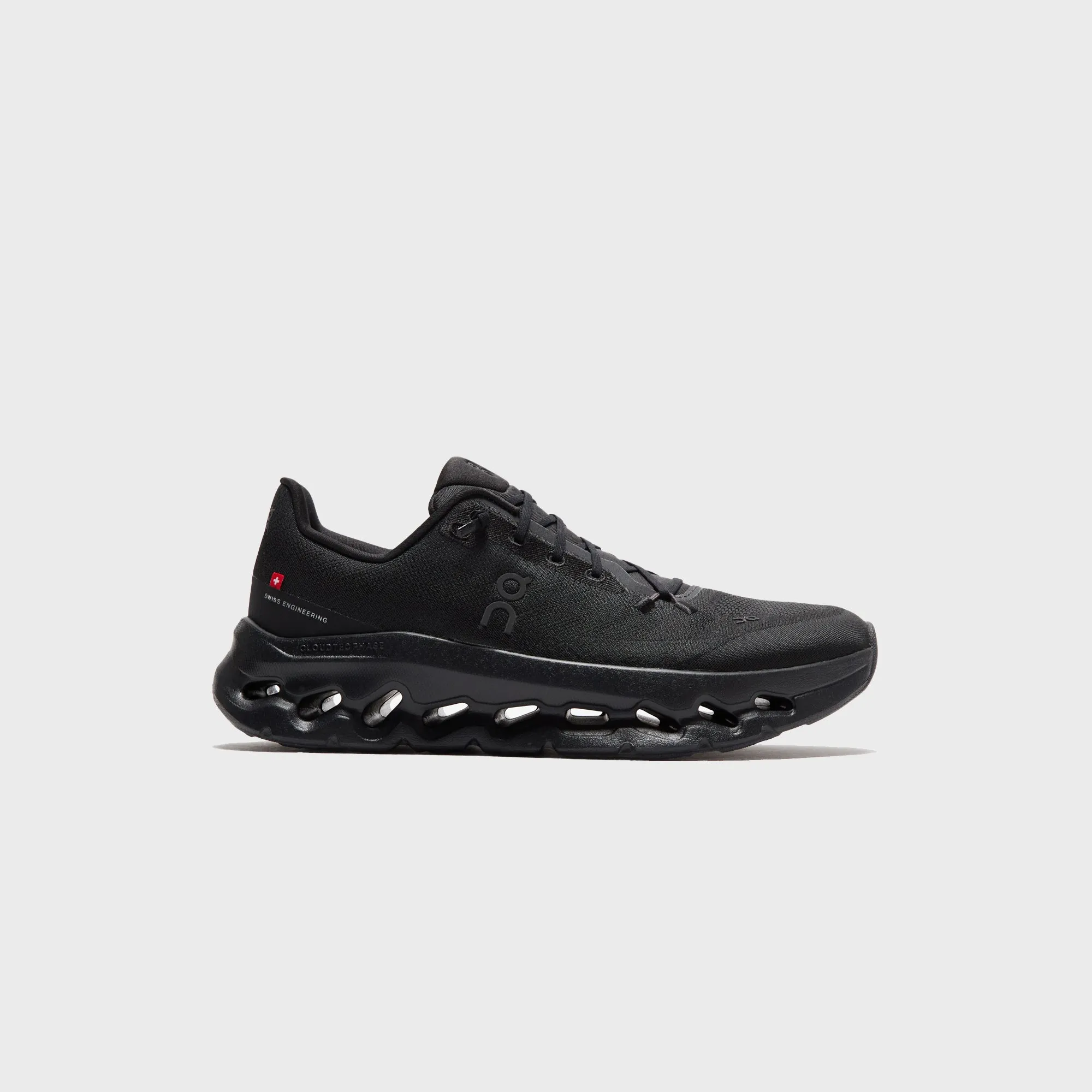 On Running Wmns Cloudtilt - Eclipse / Black Comfortable Design Features Comfortable Flex Resistance
