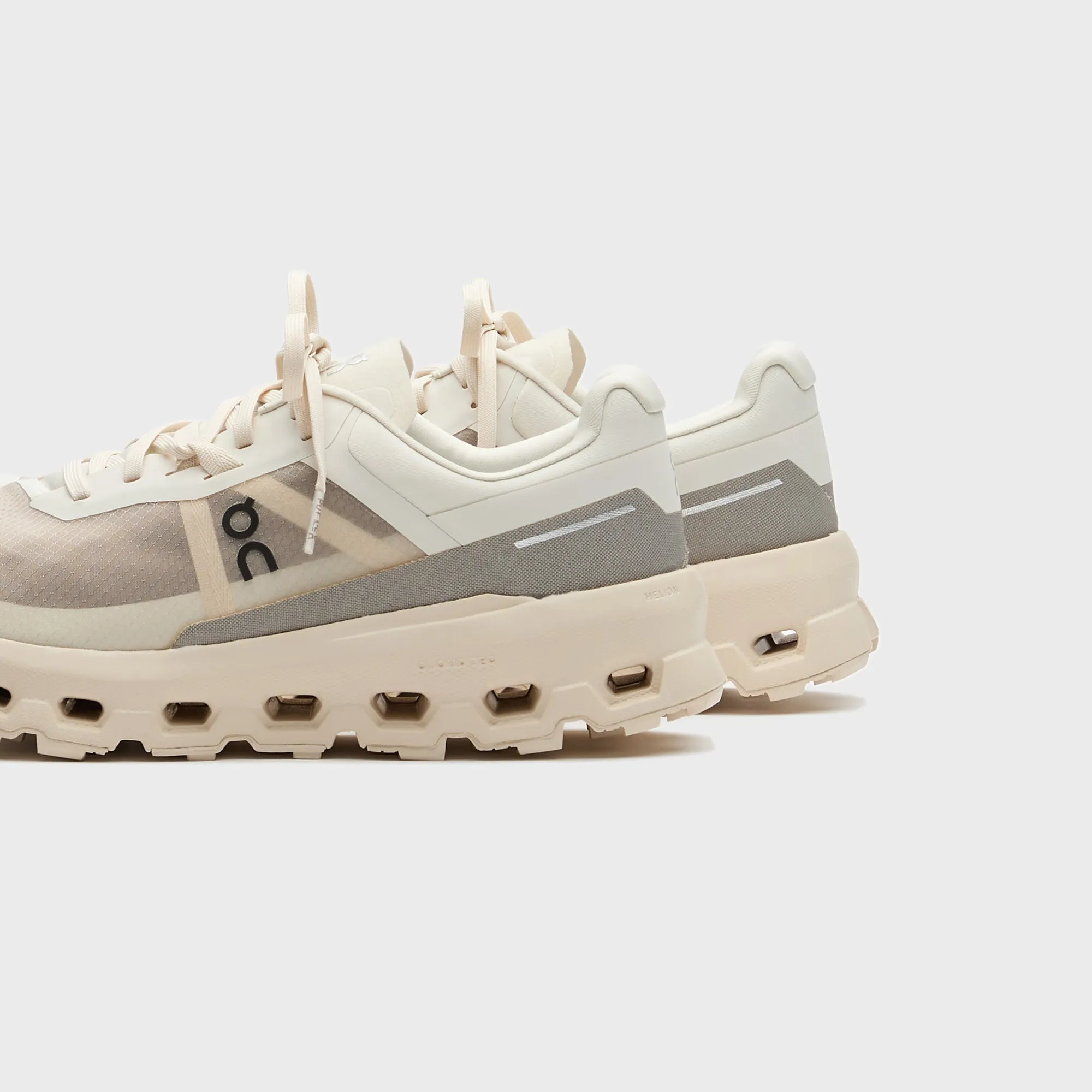 On Running Wmns Cloudvista 2 Waterproof - Cream / Desert Artisan Finish