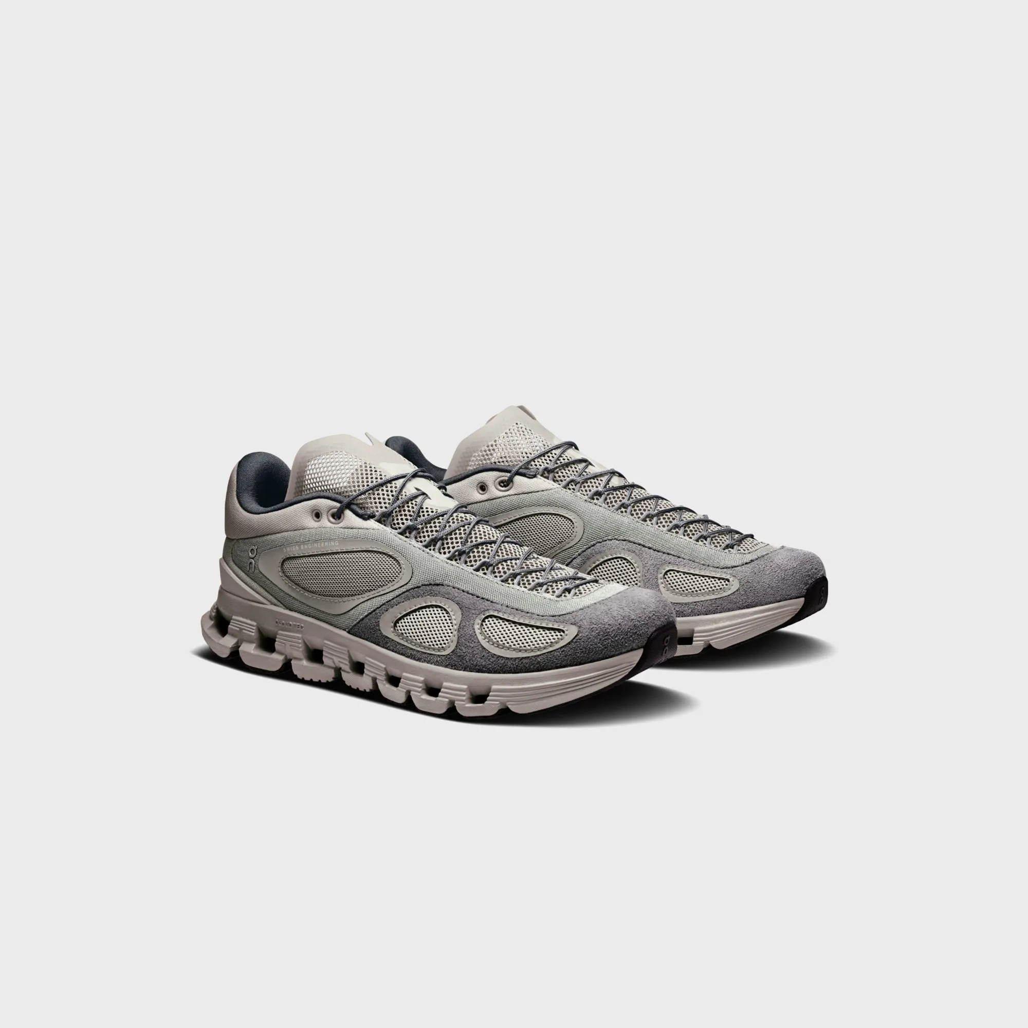 On Running X Fka Twigs Wmns Cloud X - Desert Selenium Open Ankle