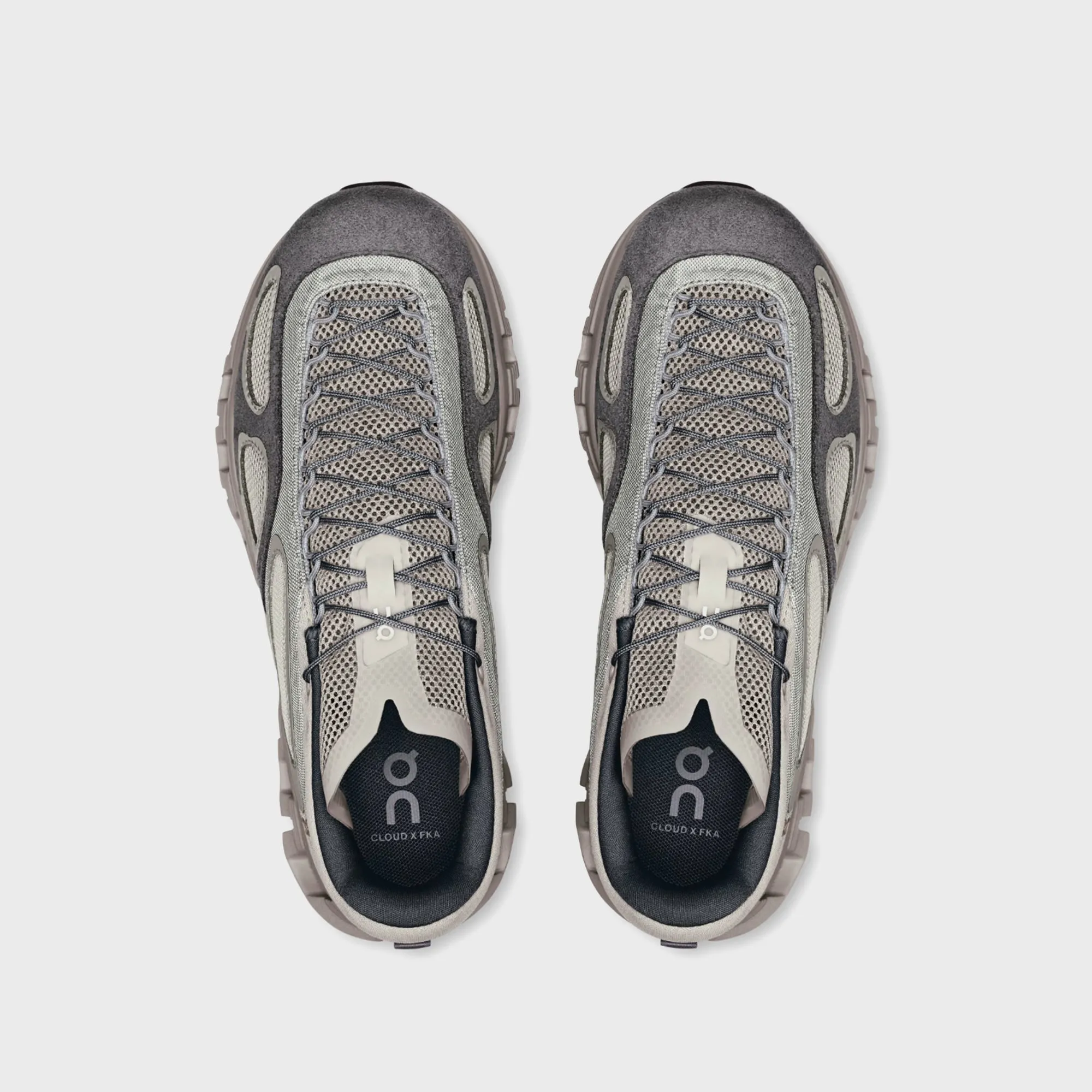 Padded Midsole Productive Application On Running X Fka Twigs Wmns Cloud X - Desert