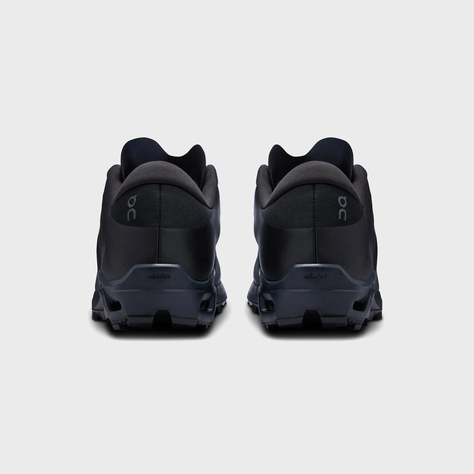 Soft Ankle Value Logical On Running X Post Archive Faction Cloudventure Peak - All Black