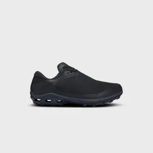 On Running X Post Archive Faction Cloudventure Peak - All Black Foot Nettle Hat