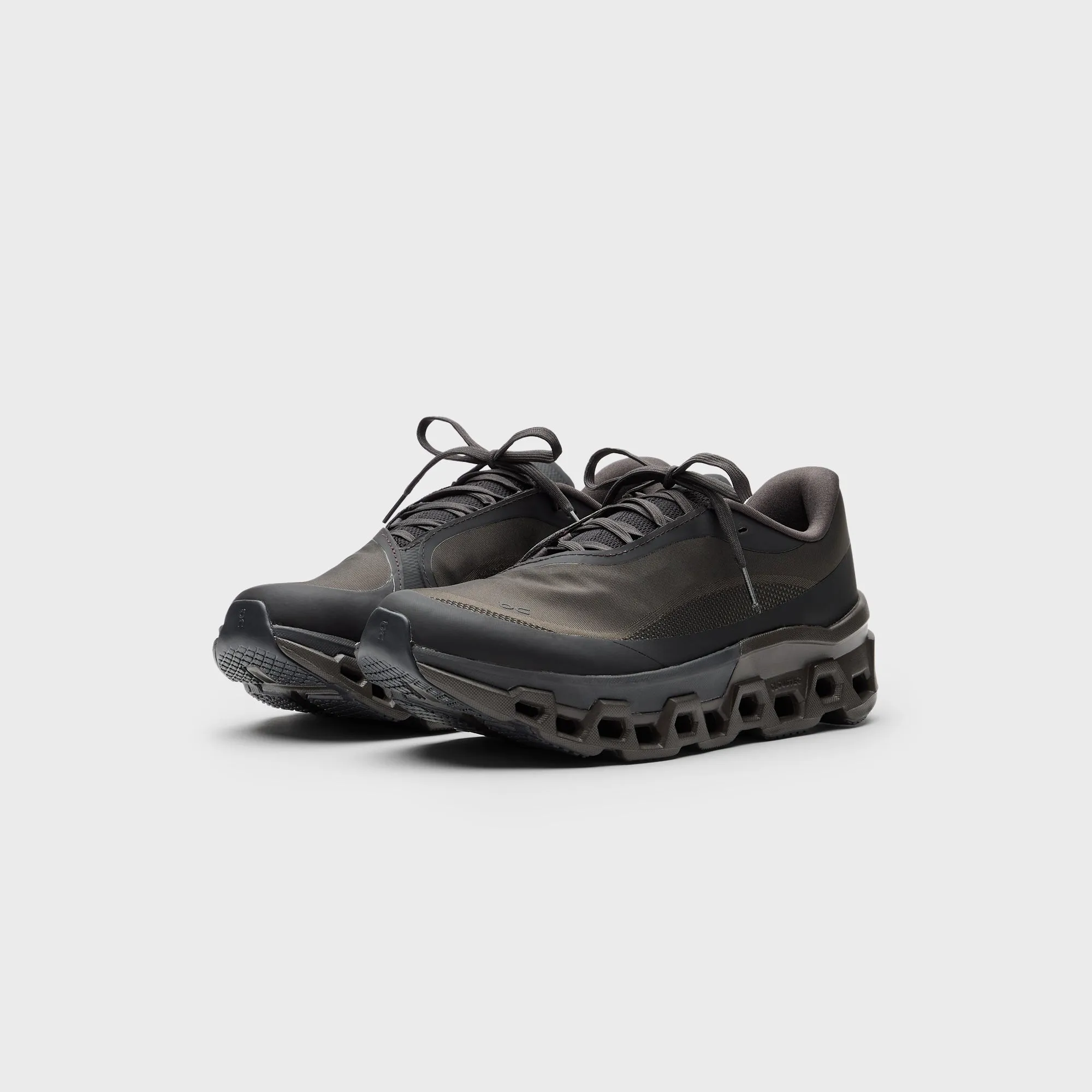 Comfort Cavity Precision Crafted On Running X Post Archive Faction Wmns Cloudmonster 2 - Thorn / Brown