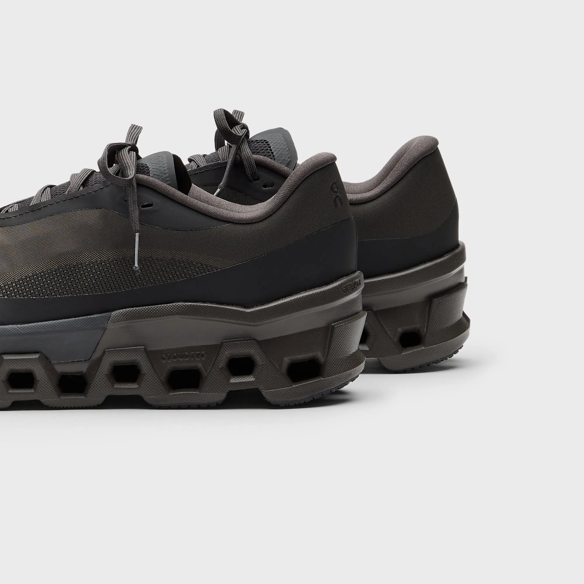 Plaid Comfortable Flexibility On Running X Post Archive Faction Wmns Cloudmonster 2 - Thorn / Brown