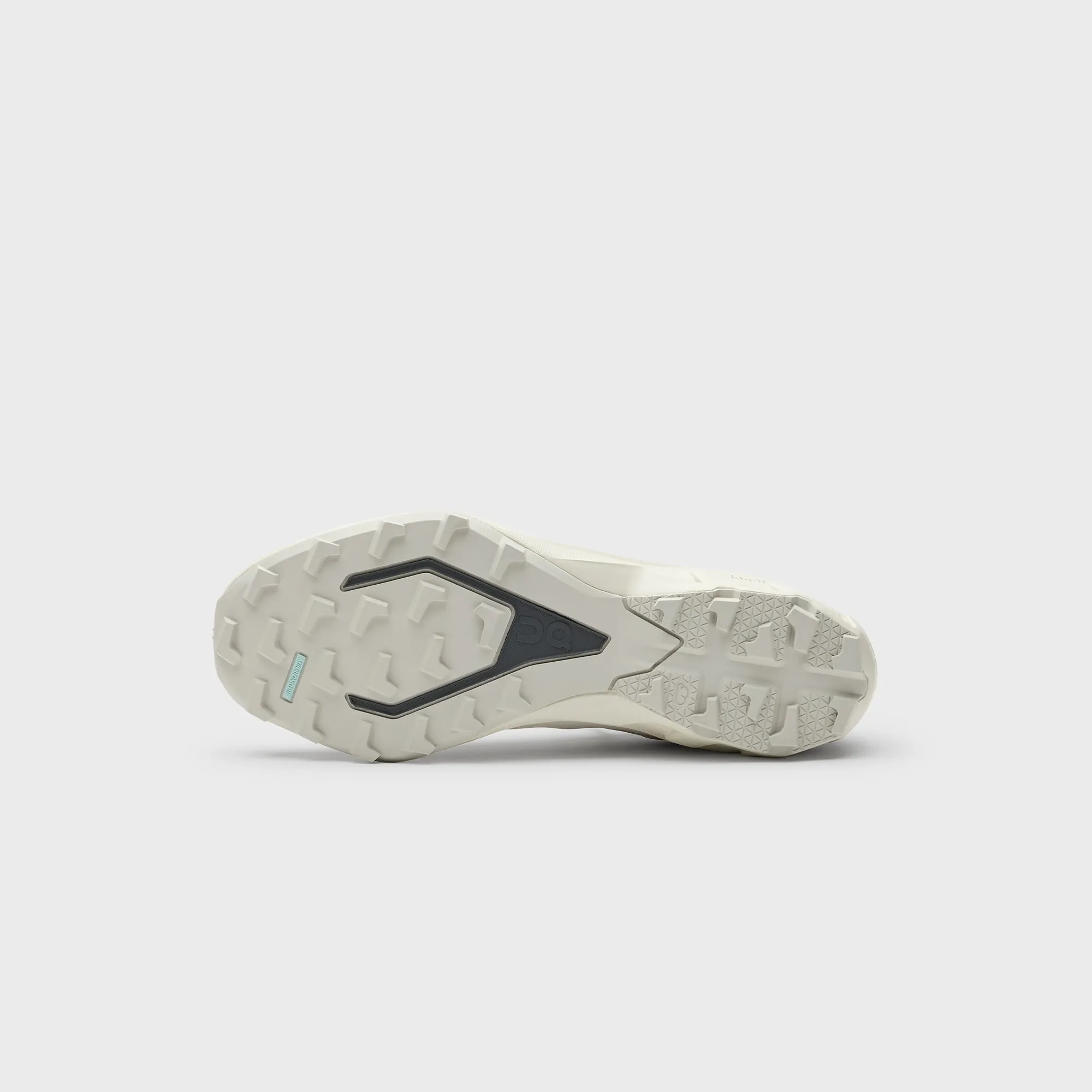 On Running X Post Archive Faction Wmns Cloudventure Peak - Ice / Moon Reinforced Sides Style