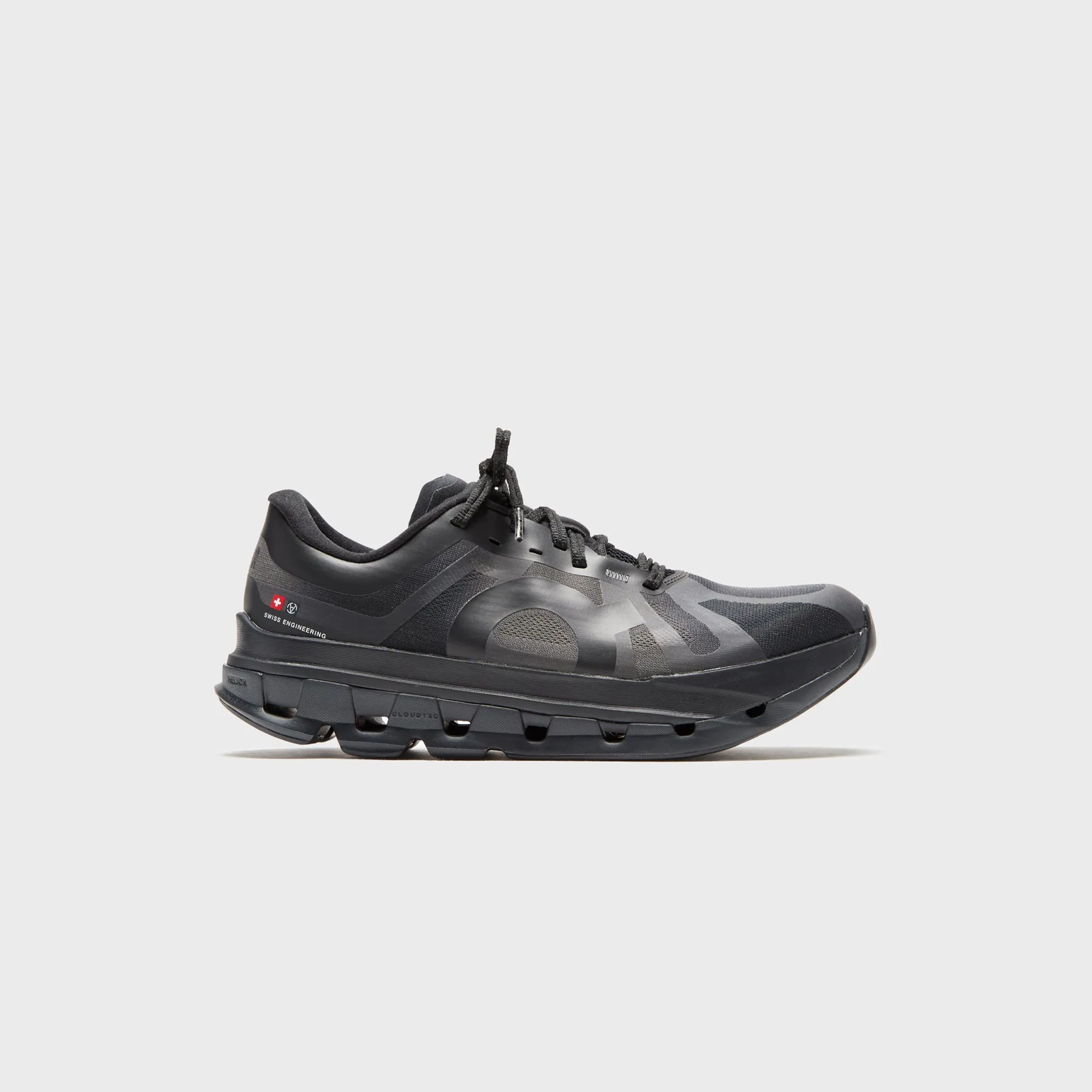 On Running X Slam Jam Cloud 5 - Gull / Black Define Your Own Way Affordable