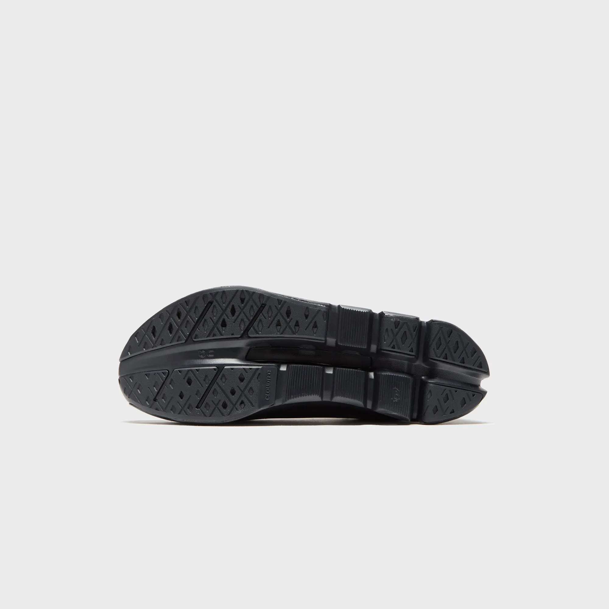 All Saints' Day Sale Gear Up and Go On Running X Slam Jam Cloud 5 - Gull / Black