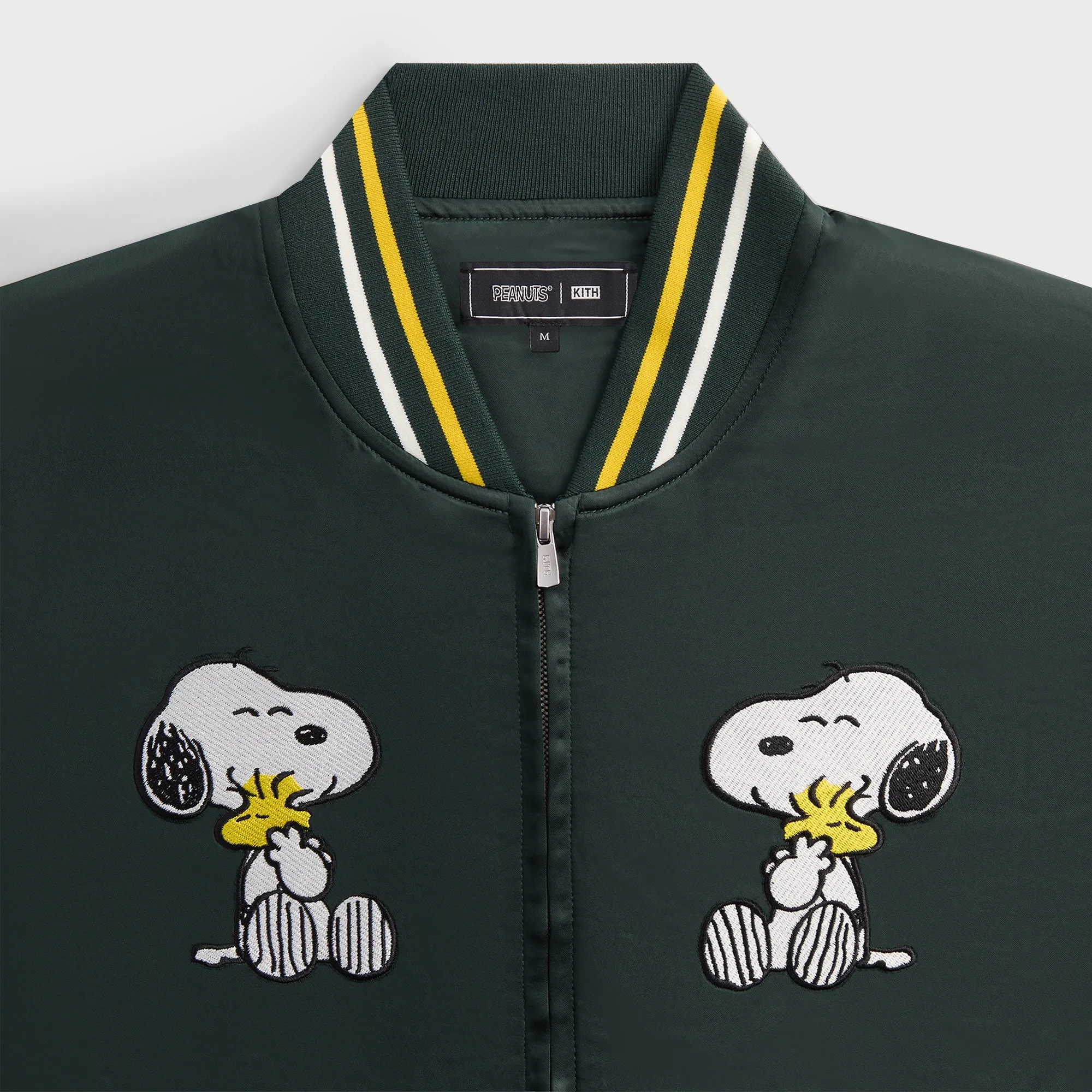 Anti-Pollen Kith For Peanuts Souvenir Jacket - Stadium