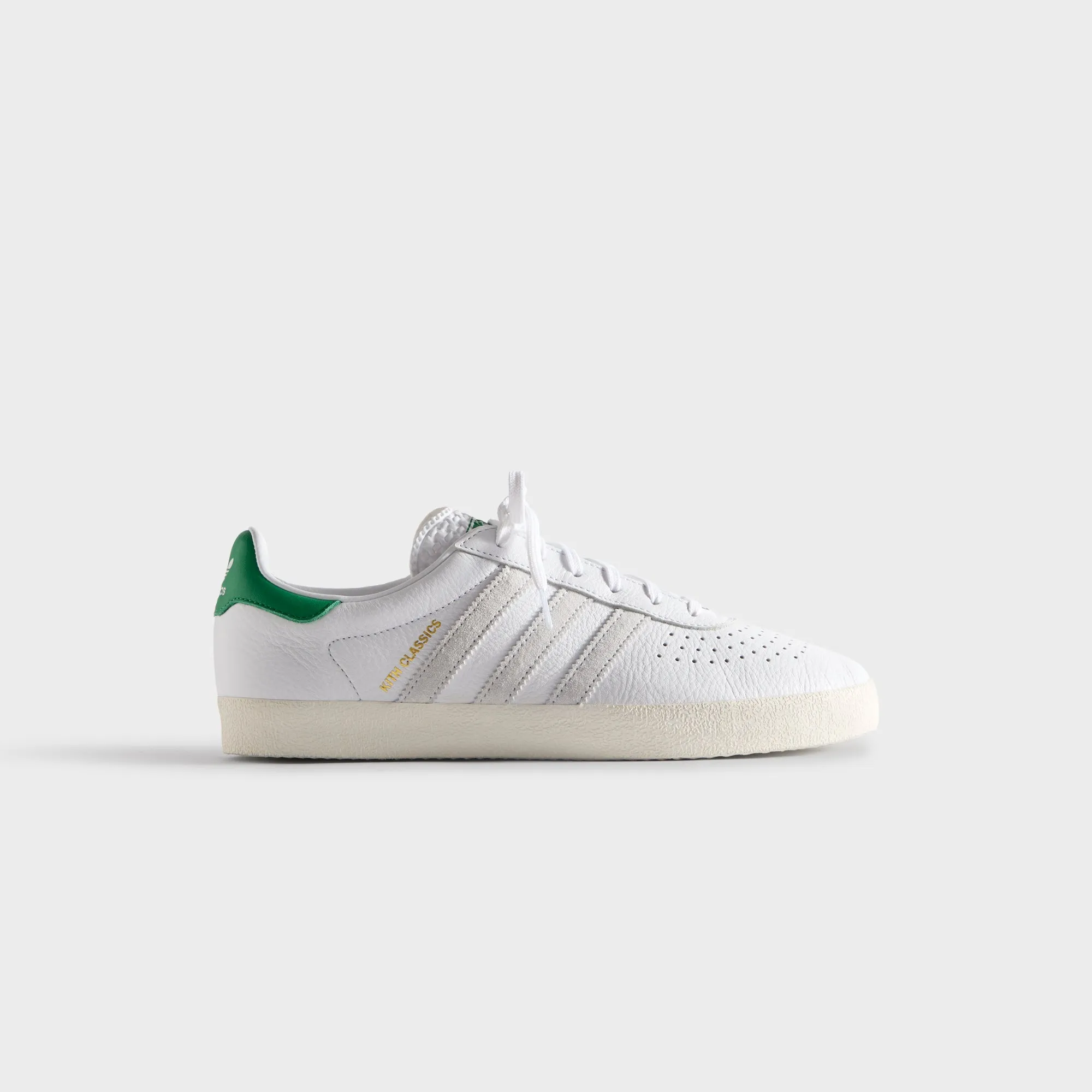 Kith Classics For Adidas Originals As350 - White / Green Labor Day Sale Dare to Lead