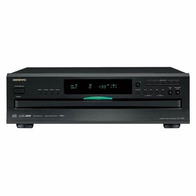 Onkyo: DX-C390 6-Disc Carousel CD Changer hi-fi digital music server,hi-fi speaker wall mount,hi-fi amp upgrade