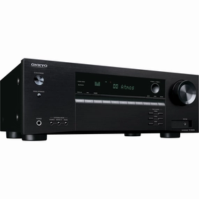 Onkyo: TX-SR494 A/V Receiver / Amplifier (w/Bluetooth) hi-fi digital music server,hi-fi speaker wall mount,hi-fi amp upgrade
