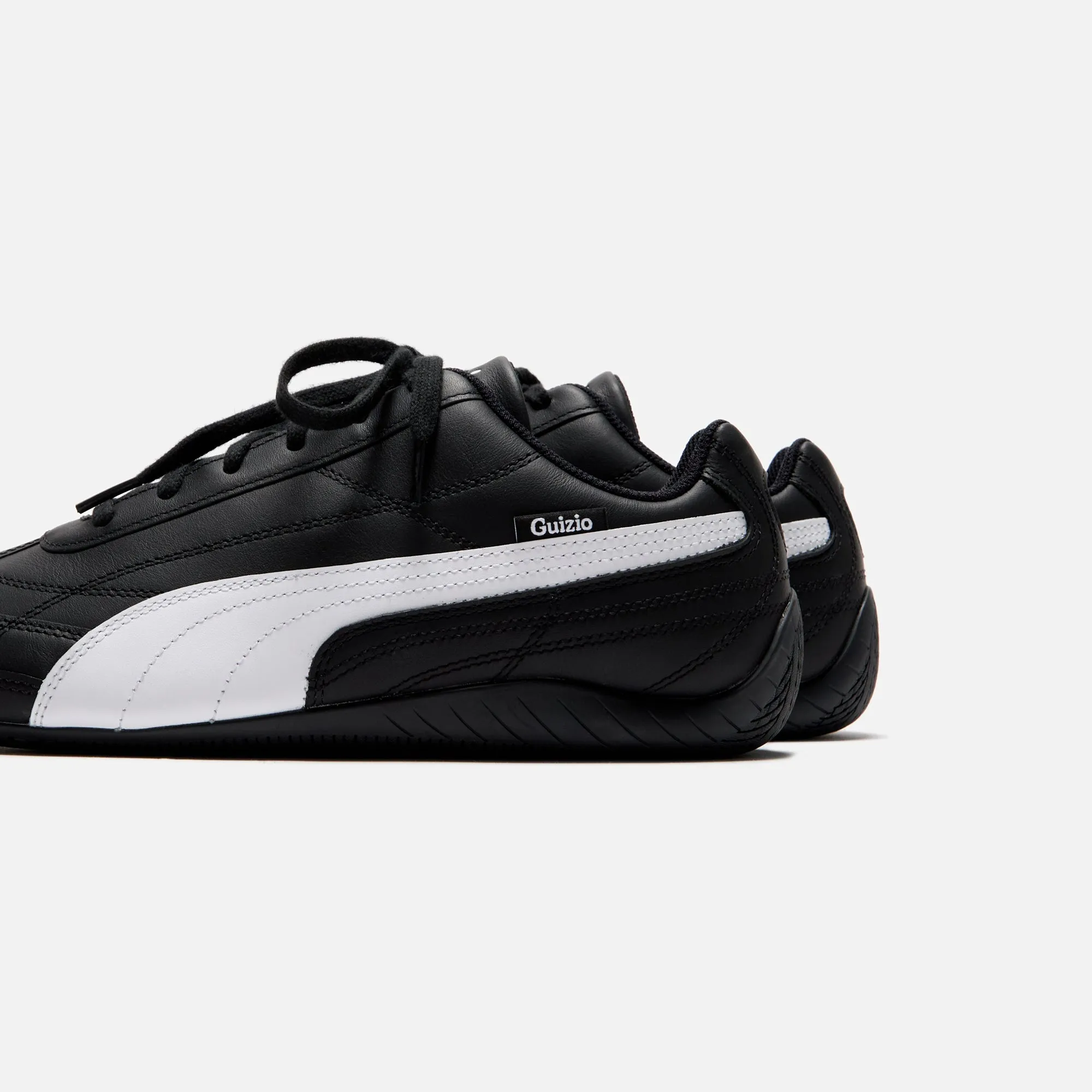 Puma X Danielle Guizio Speedcat - Puma Black / Puma White Bring the Heat Limited Time Offer