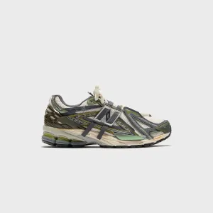 Loud Looks, Smooth Moves New Balance 1906A - Olive Juice / Sea Salt / Woodland