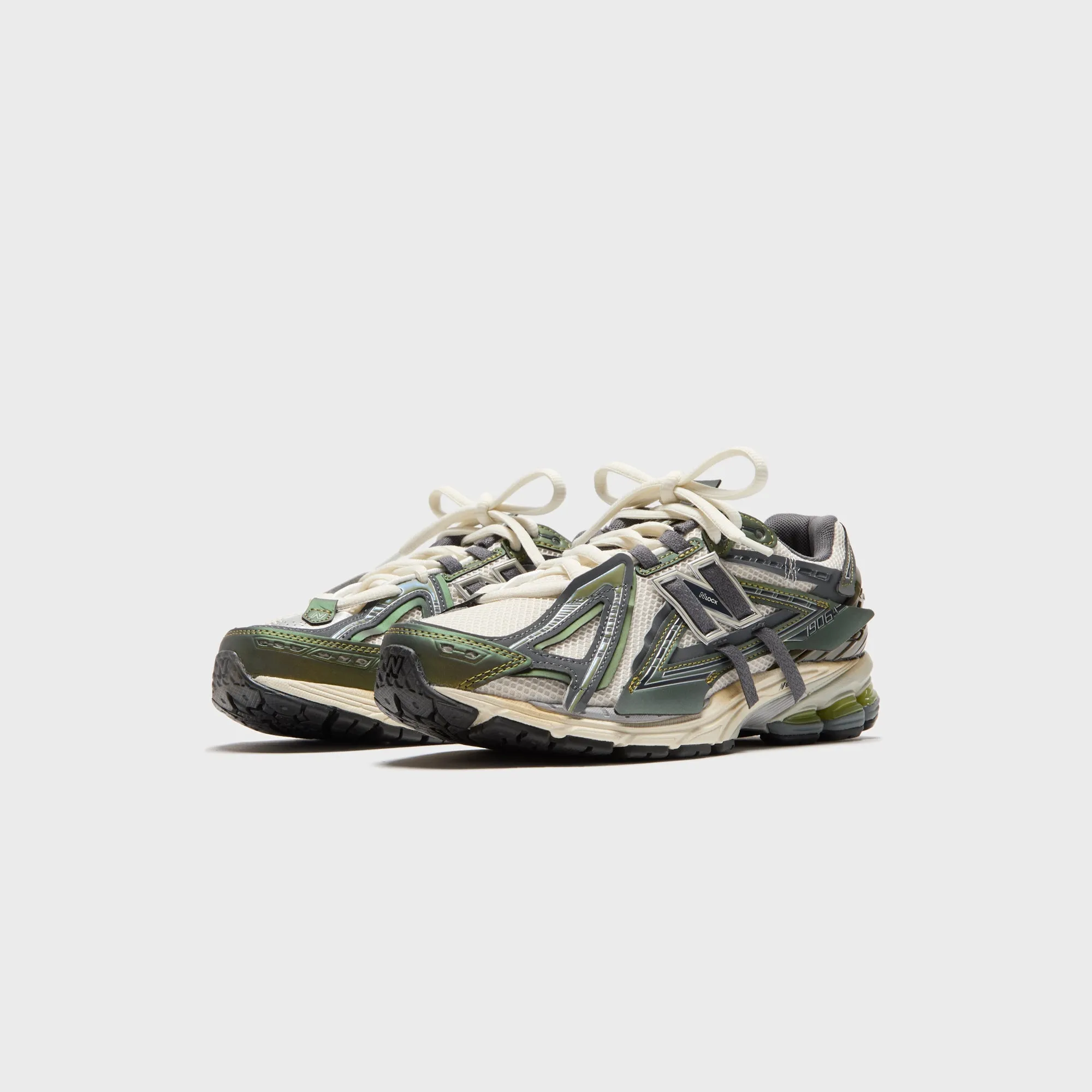 New Balance 1906A - Olive Juice / Sea Salt / Woodland Own Every Step Unapologetically You