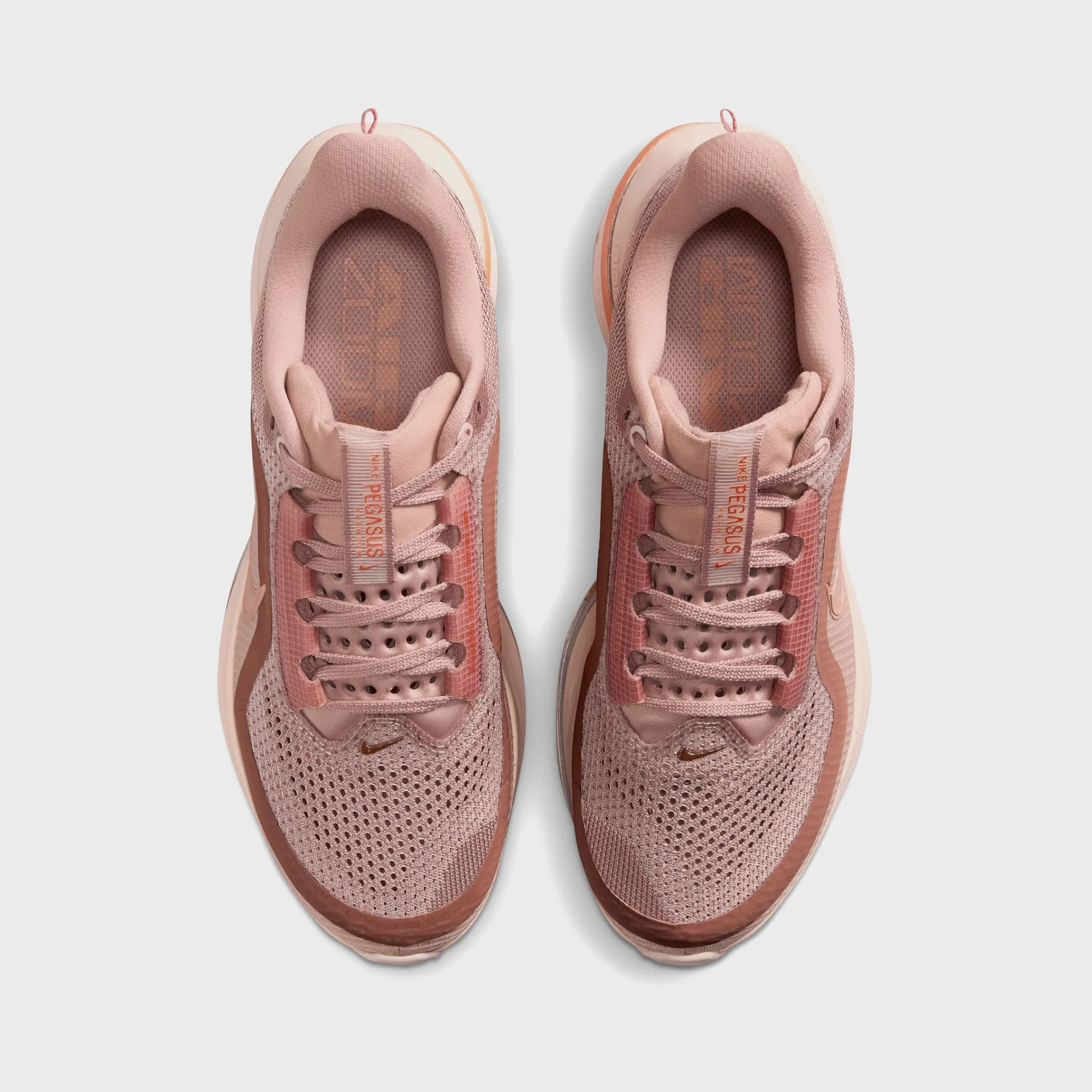 Large Pump Nike Wmns Pegasus Premium - Particle Pink / Metallic Rose Gold / Silt Red