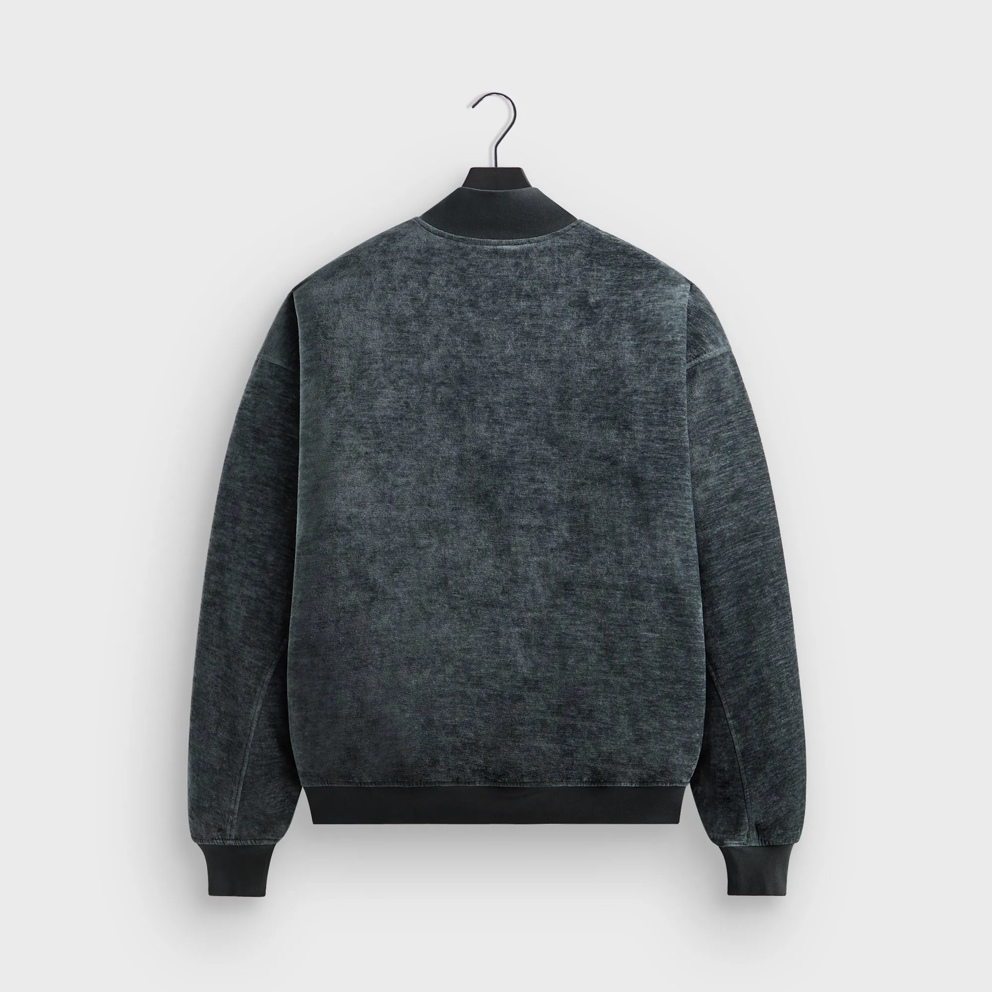 Kith Chenille Avery Bomber Jacket - Simple Comfortable Deity