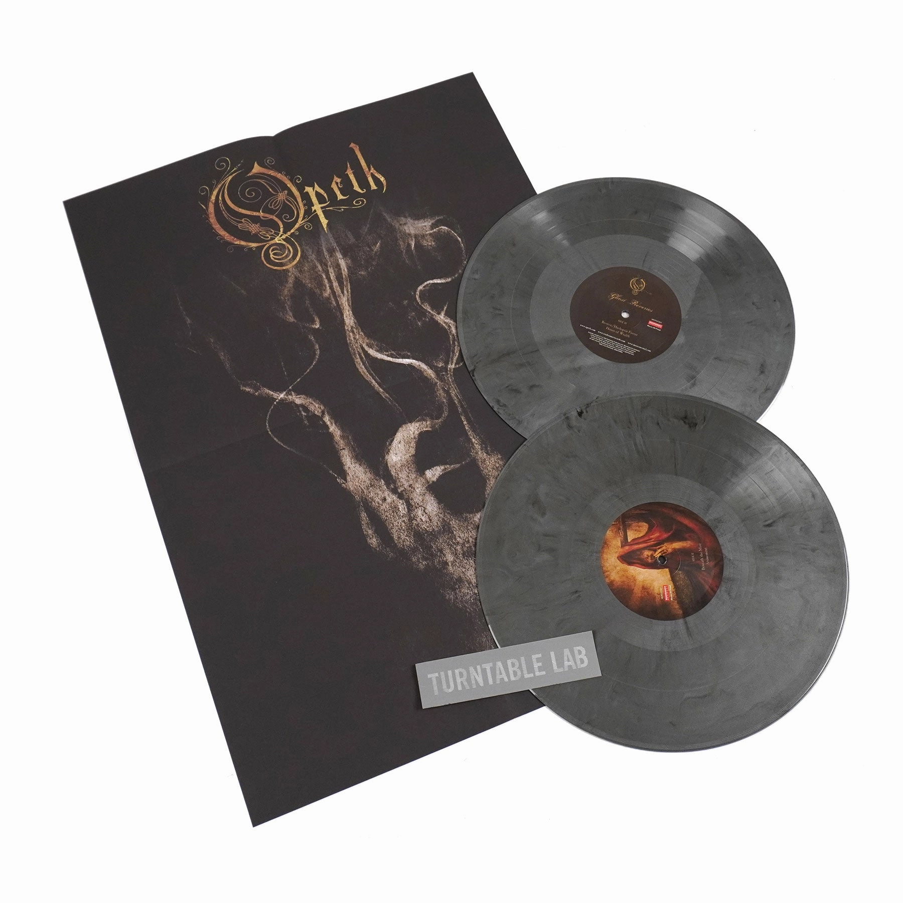 Opeth: Ghost Reveries (180g, Colored Vinyl) Vinyl 2LP