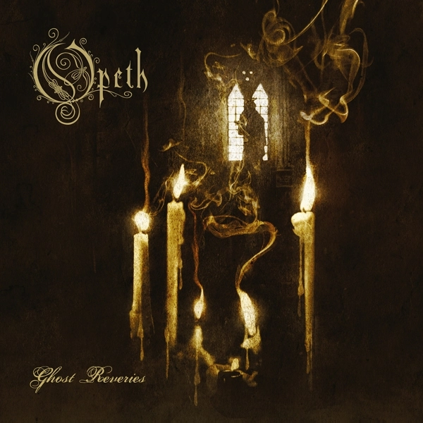 Opeth  Ghost Reveries (Music On Vinyl) (Arrives in 21 Days)