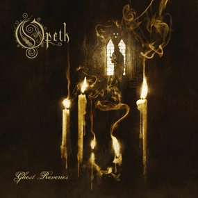 Opeth  Ghost Reveries (Music On Vinyl) (Arrives in 21 Days)