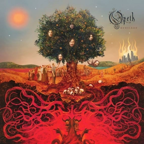 Opeth  Heritage (Music On Vinyl) (Arrives in 21 Days)