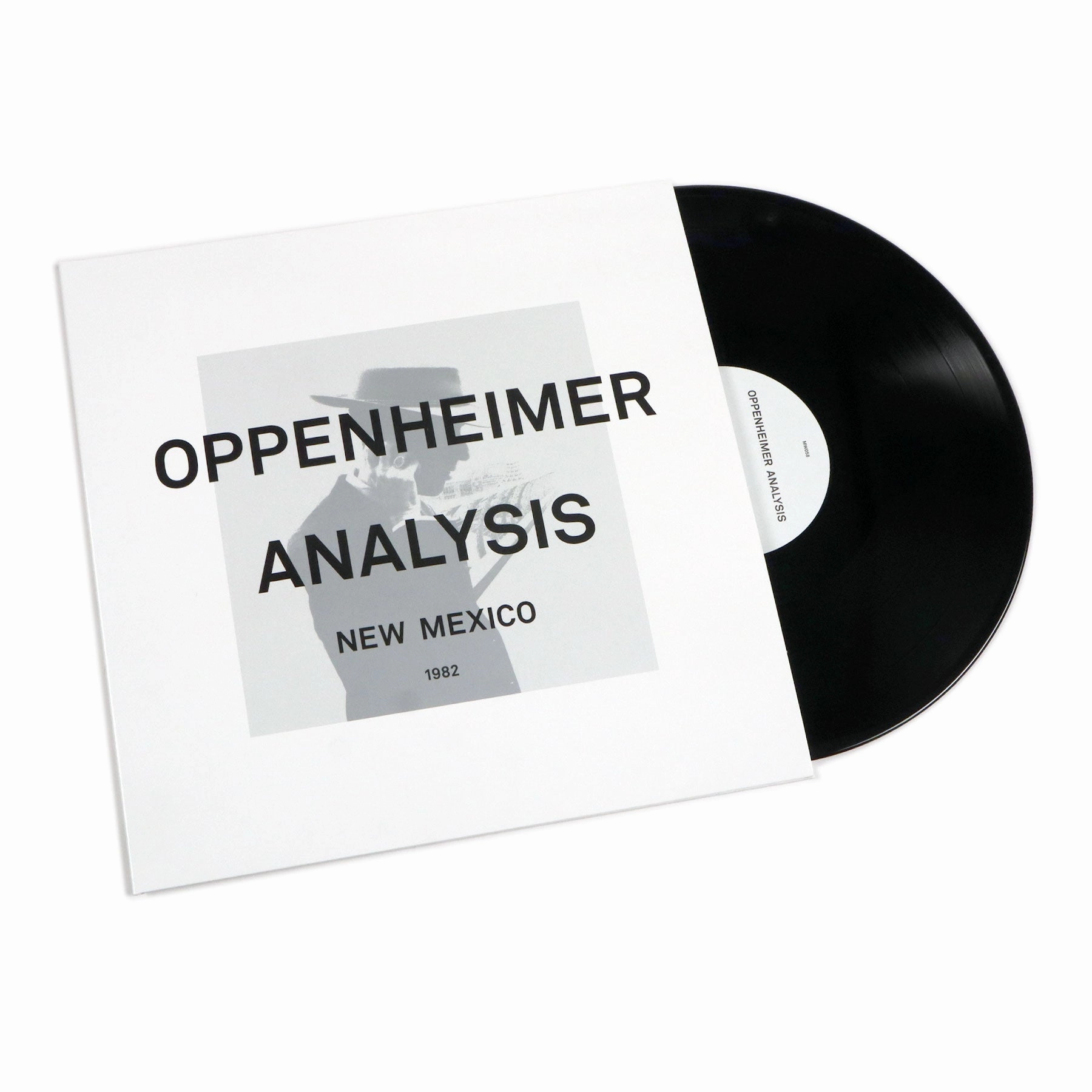 Oppenheimer Analysis: New Mexico Vinyl 2LP hi-fi phono amp,hi-fi hi-res bluetooth,hi-fi amplifier enclosure
