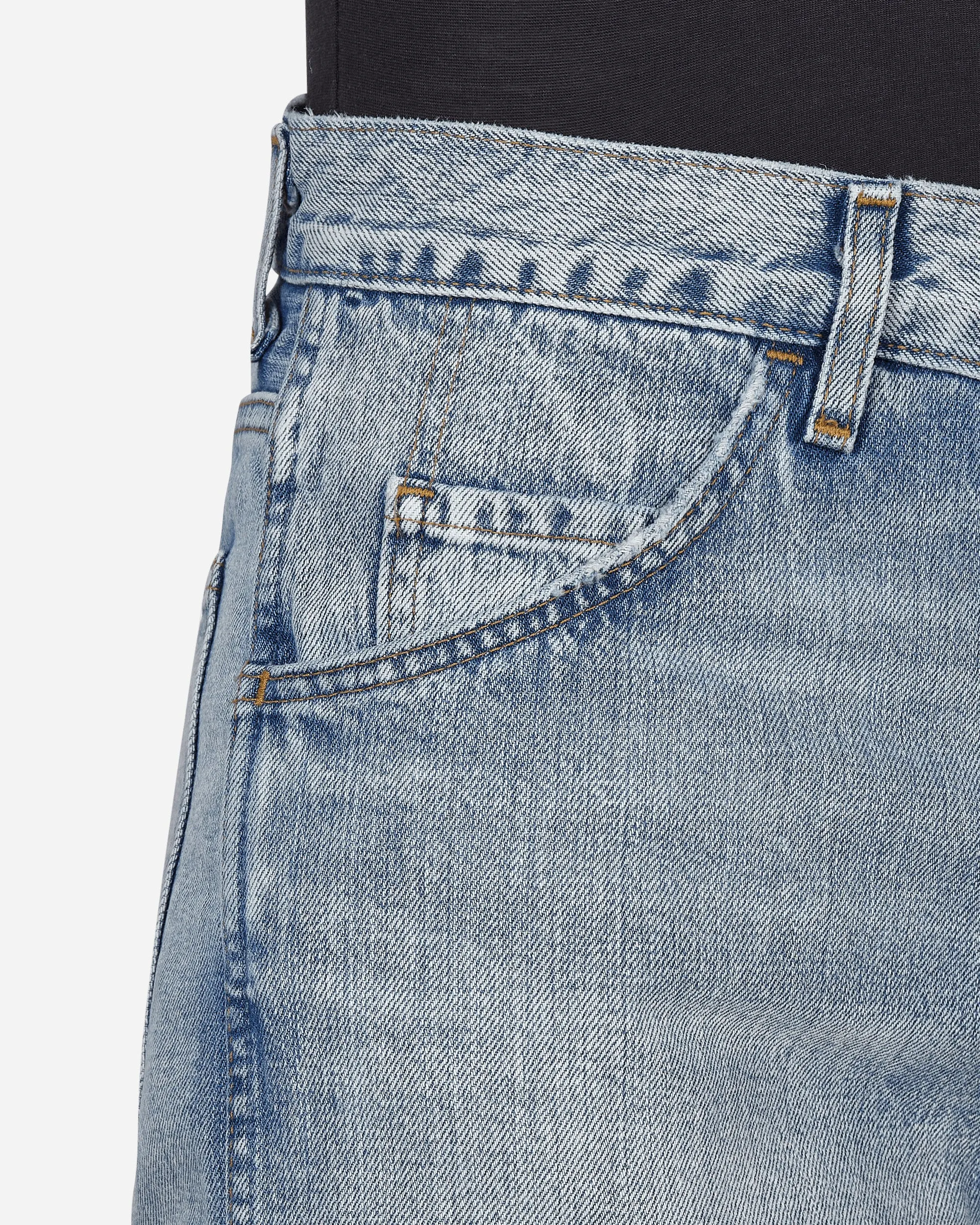 Supportive Ear Event Vintage Clothing 1965 606 Super Slim Pants Blue