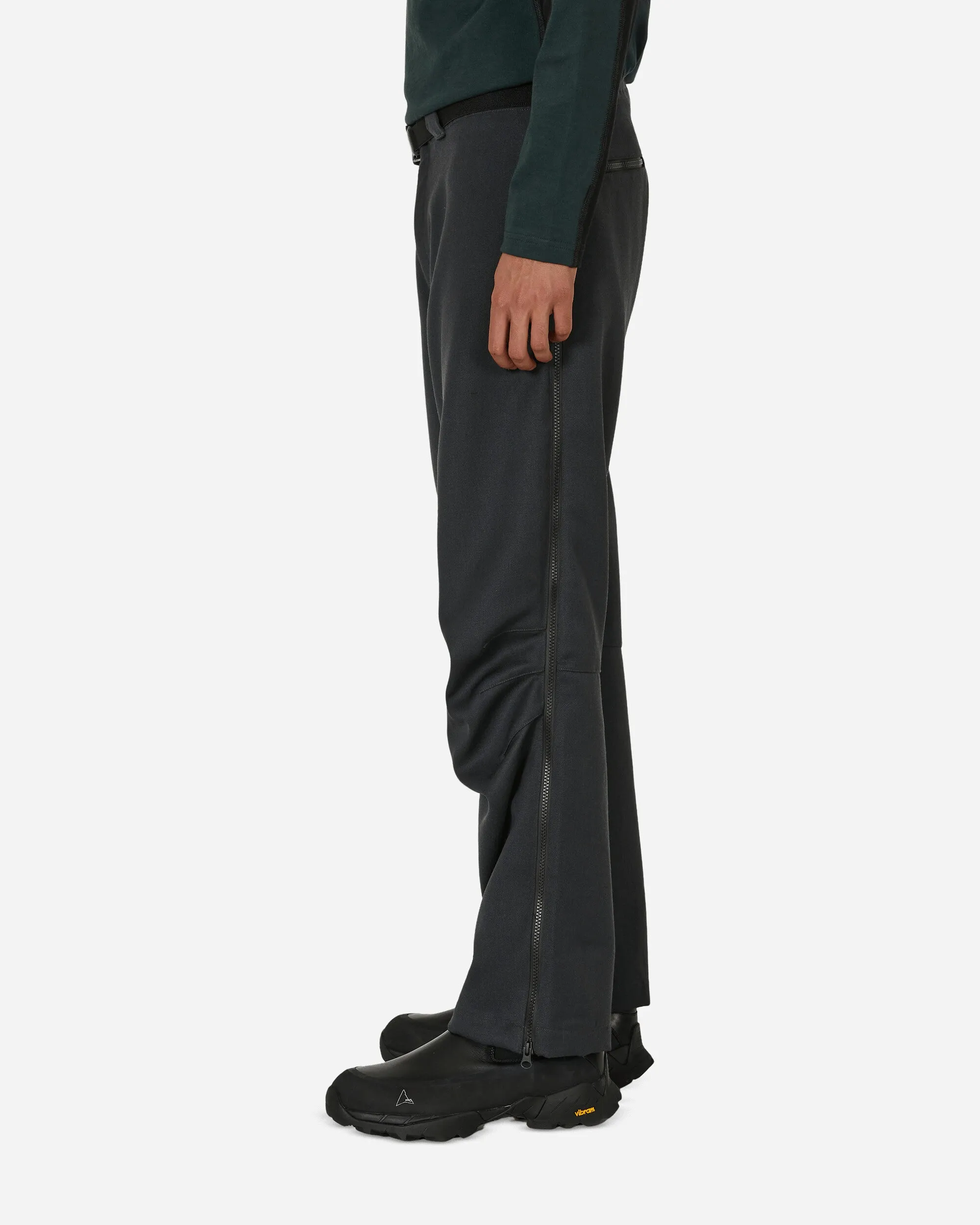 Anti-Odor Treatment Titanus Arc Pant Coal Grey