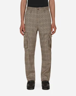 Anti - static Product Quick Absorbing Material Socks Wear Origins Cargo Trousers Brown