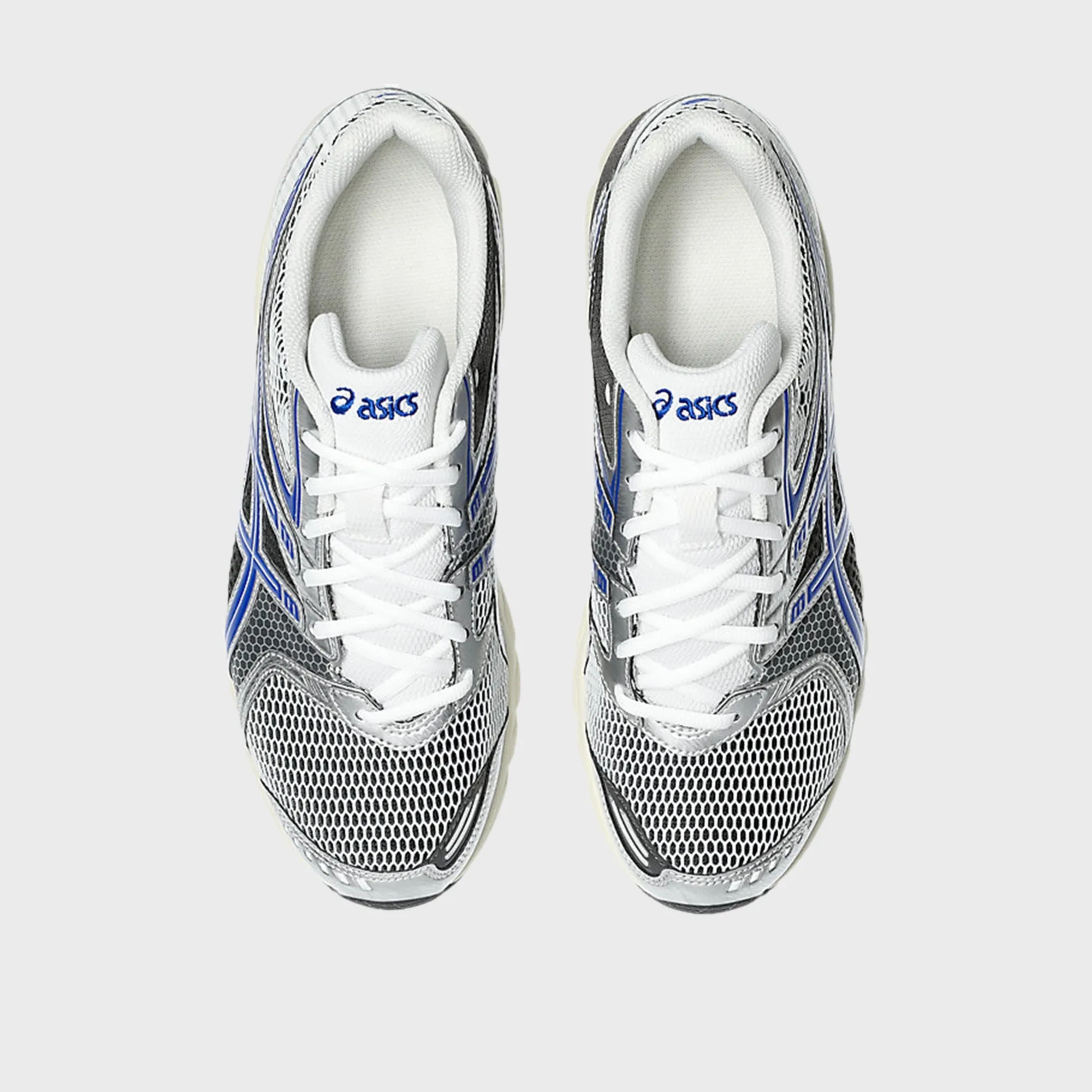Asics Gel-Ds Trainer 14 - White / Blue Importance Snug Foot Fit