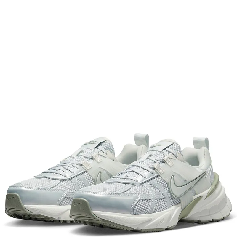 Nike Women'S V2K Run Lace Up Style Heel Stabilizer