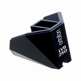 Ortofon: 2M Black LVB 250 Replacement Stylus hi-fi digital music server,hi-fi speaker wall mount,hi-fi amp upgrade
