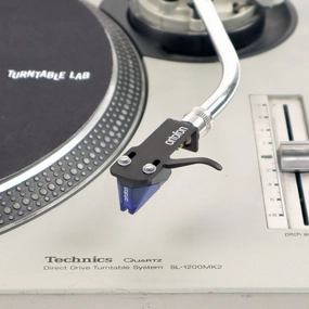 Ortofon: 2M Blue Cartridge Mounted on SH-4 Headshell (Black) hi-fi DAC amp combo,hi-fi speaker impedance matcher,hi-fi RCA switch