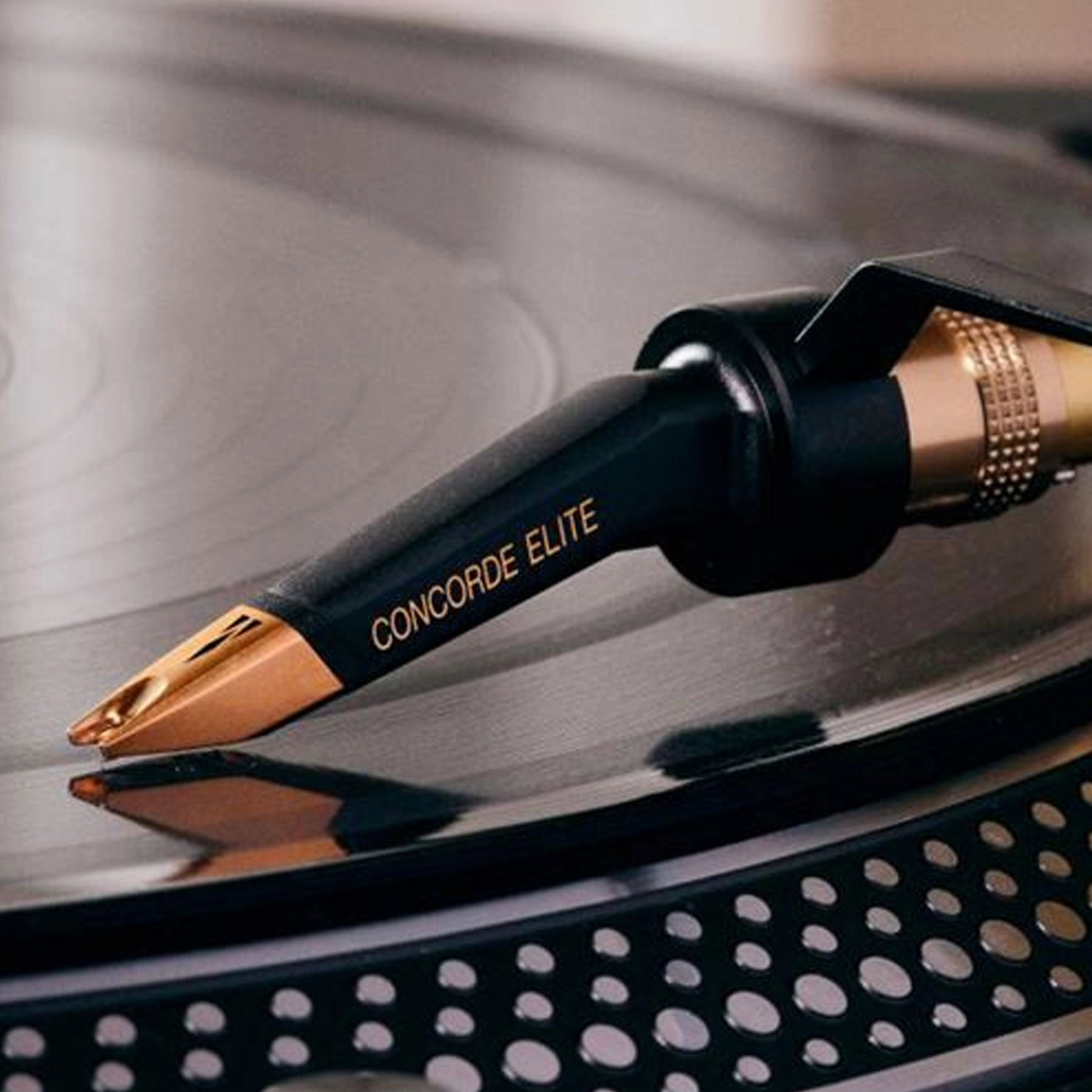 Ortofon: Concorde Elite Hi-Fi Cartridge (Nude Elliptical)