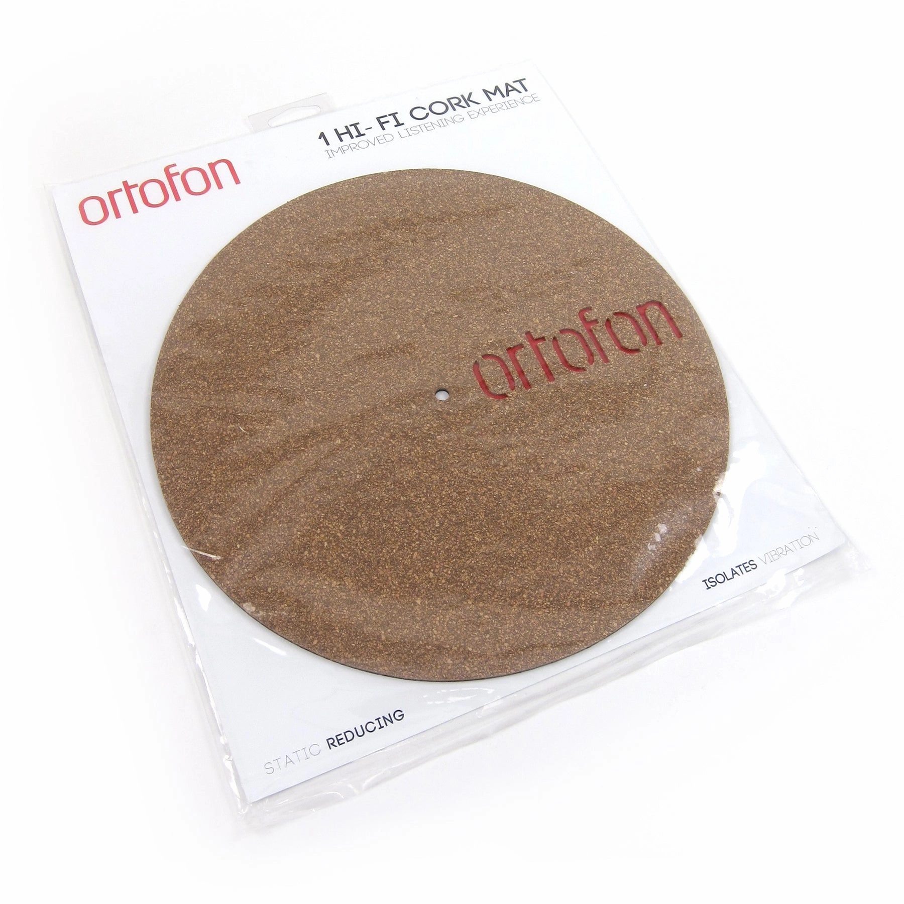 Ortofon: Cork Mat (SM-101)