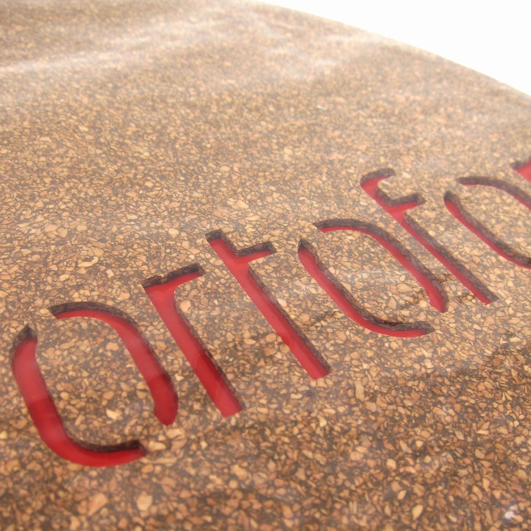 Ortofon: Cork Mat (SM-101)