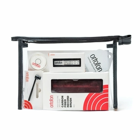 Ortofon: HiFi Accessory Pack hi-fi DAC amp combo,hi-fi speaker impedance matcher,hi-fi RCA switch