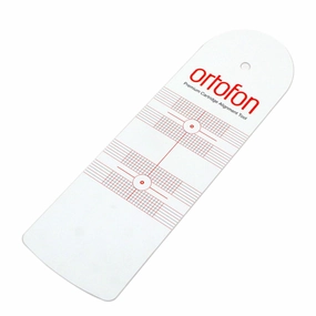 Ortofon: Premium Alignment Tool hi-fi DAC amp combo,hi-fi speaker impedance matcher,hi-fi RCA switch