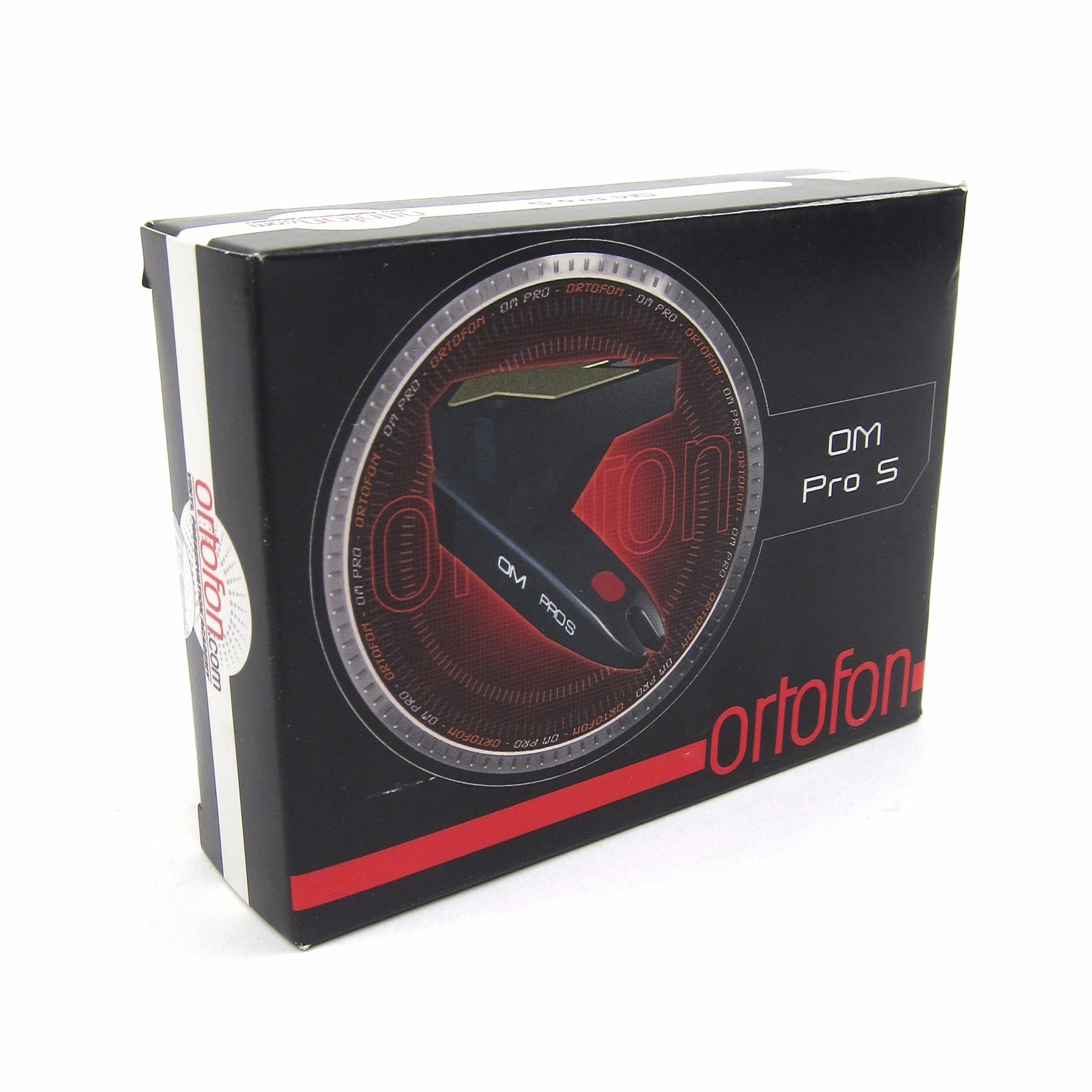 Ortofon: Pro-S OM DJ Cartridge