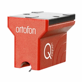 Ortofon: Quintet Red Moving Coil MC Cartridge hi-fi DAC amp combo,hi-fi speaker impedance matcher,hi-fi RCA switch