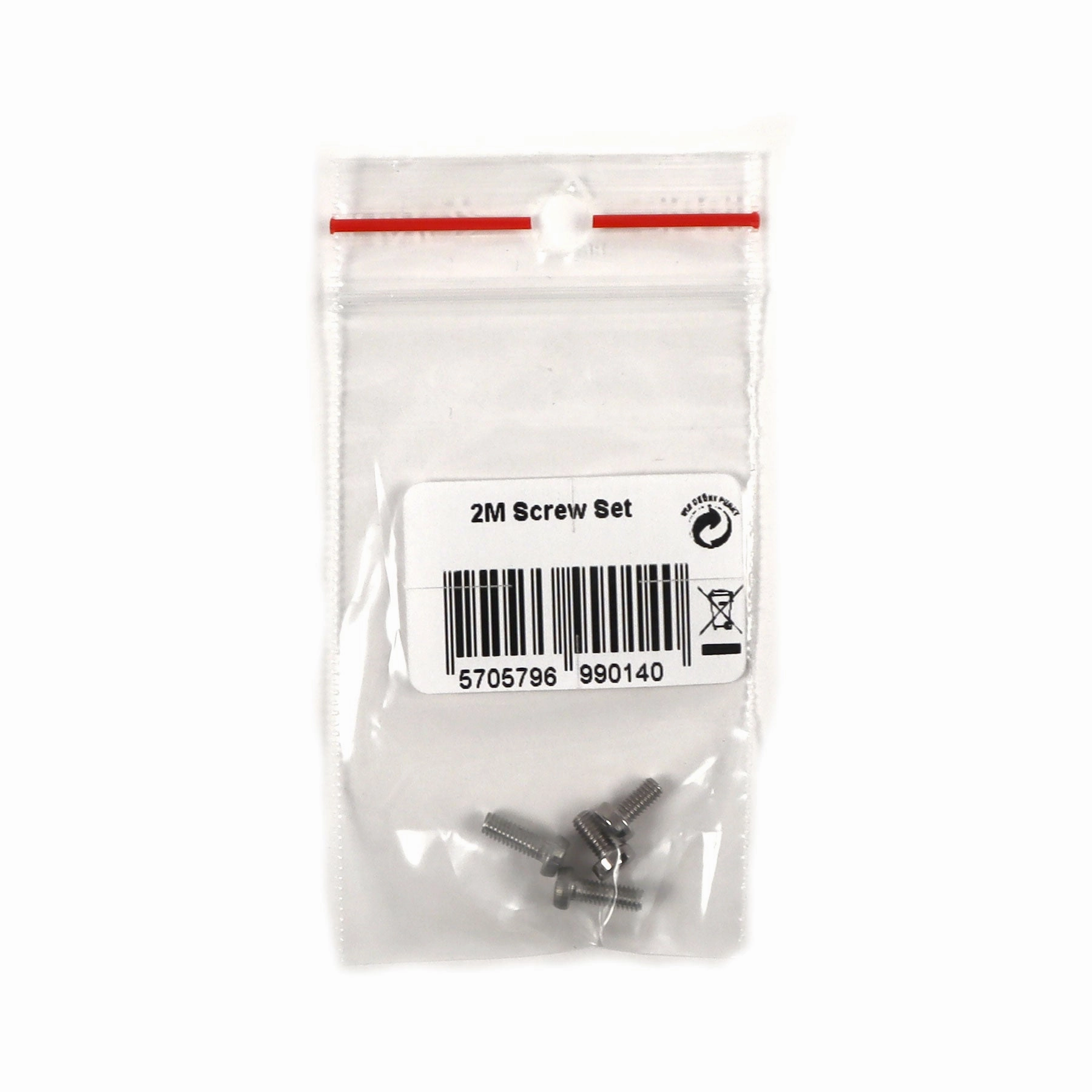 Ortofon: Replacement Headshell Screws for 2M Series Cartridge