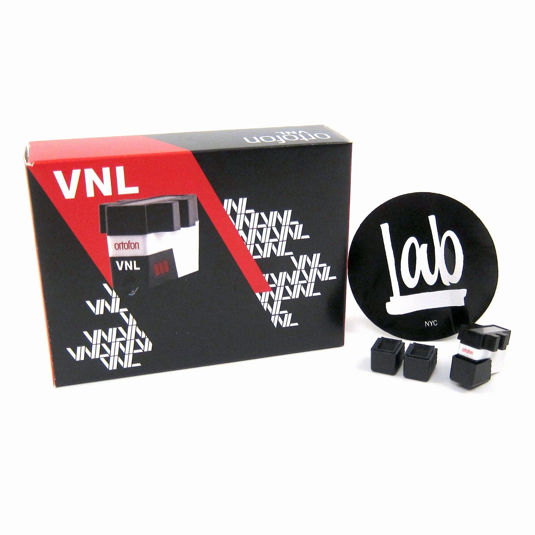 Ortofon: VNL DJ Cartridge - Triple Play